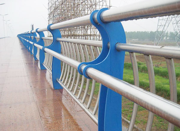 通化不锈钢复合管桥梁护栏